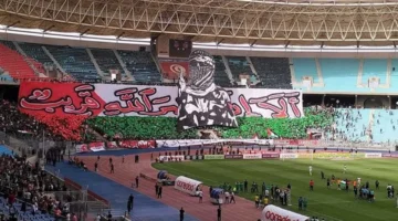 أزمة تلقي بظلالها على مباراة الإفريقي التونسي ونجوم القدس الفلسطيني وتأثيرها على المشهد الرياضي العربي